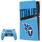 NFL Tennessee Titans Team Motto PS5 Pro Bundle Skin