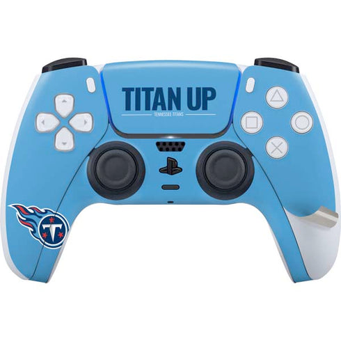 NFL Tennessee Titans Team Motto PS5 Pro Bundle Skin