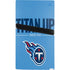 NFL Tennessee Titans Team Motto PS5 Pro Console Skin