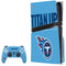 NFL Tennessee Titans Team Motto PS5 Pro Disk Bundle Skin