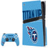 NFL Tennessee Titans Team Motto PlayStation PS5 Skins