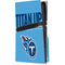 NFL Tennessee Titans Team Motto PS5 Pro Disk Console Skin