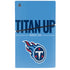 NFL Tennessee Titans Team Motto PS5 Slim Digital Edition Console Skin