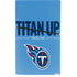 NFL Tennessee Titans Team Motto PS5 Slim Digital Edition Console Skin