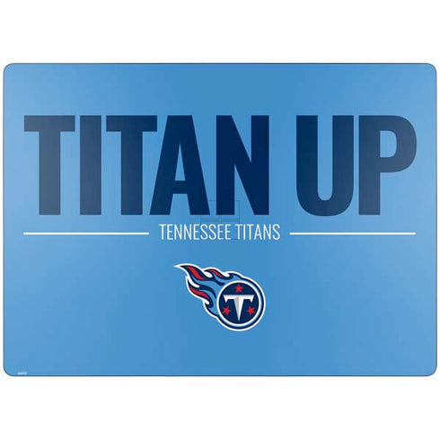 NFL Tennessee Titans Team Motto Surface Laptop 7 15in Skin