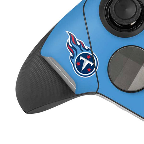 NFL Tennessee Titans Team Motto Xbox Elite Wireless Controller Series 2 Skin