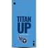 NFL Tennessee Titans Team Motto XBox Series X Digital Edition Console Skin