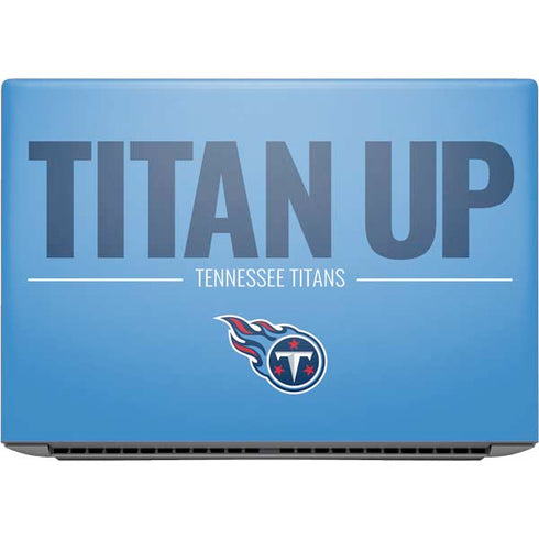 NFL Tennessee Titans Team Motto HP ZBook Fury 16 G10 Skin