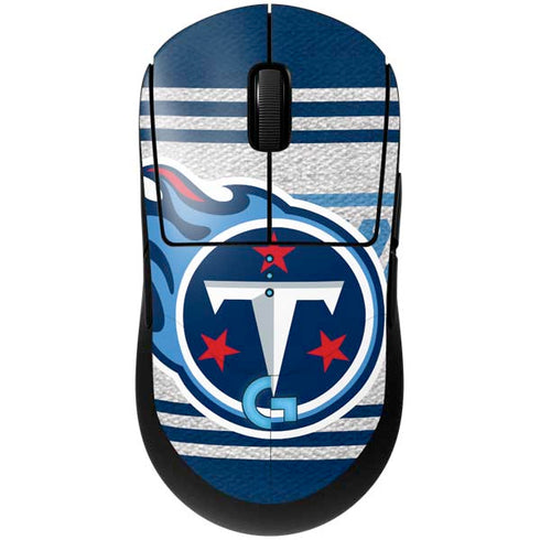 NFL Tennessee Titans Trailblazer G Pro Wireless Gaming Mouse Skin