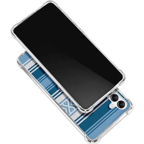 NFL Tennessee Titans Trailblazer Gabb Phone 4 Clear Case