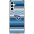 NFL Tennessee Titans Trailblazer Galaxy A16 5G Clear Case