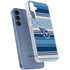 NFL Tennessee Titans Trailblazer Galaxy A35 5G Clear Case