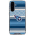 NFL Tennessee Titans Trailblazer Galaxy A36 5G Clear Case