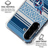 NFL Tennessee Titans Trailblazer Galaxy A36 5G Clear Case