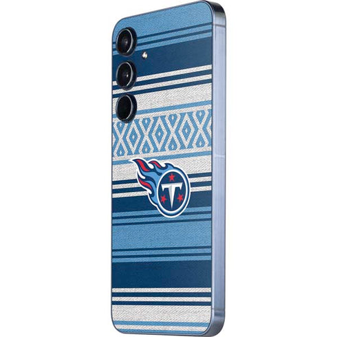 NFL Tennessee Titans Trailblazer Galaxy A55 5G Skin