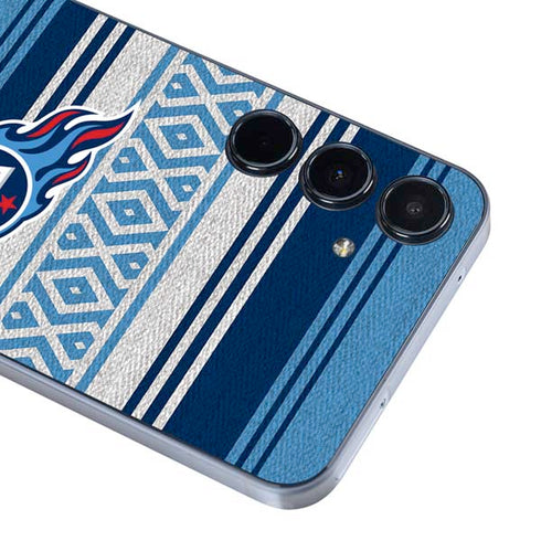 NFL Tennessee Titans Trailblazer Galaxy A55 5G Skin