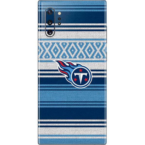 NFL Tennessee Titans Trailblazer Galaxy Note 10 Plus Skin