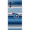NFL Tennessee Titans Trailblazer Galaxy Note 10 Plus Skin