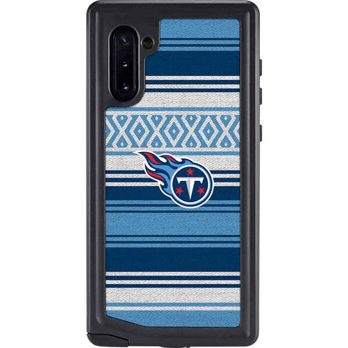 NFL Tennessee Titans Trailblazer Galaxy Cases