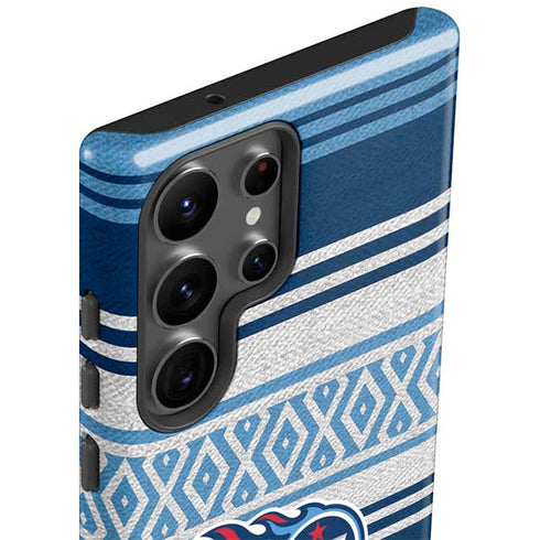 NFL Tennessee Titans Trailblazer Galaxy S23 Ultra Pro Case