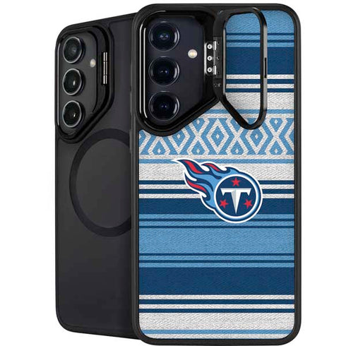 NFL Tennessee Titans Trailblazer Galaxy S24 FE Kickstand Case