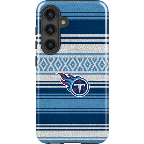 NFL Tennessee Titans Trailblazer Galaxy S25 Impact Case