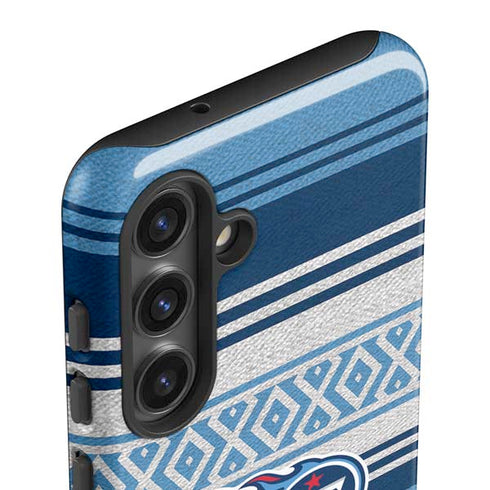 NFL Tennessee Titans Trailblazer Galaxy S25 Impact Case