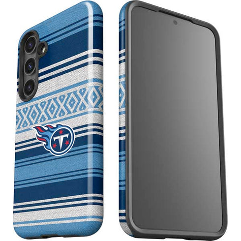 NFL Tennessee Titans Trailblazer Galaxy S25 Impact Case