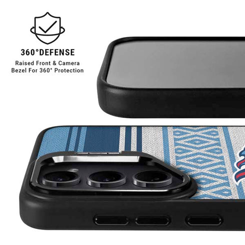 NFL Tennessee Titans Trailblazer Galaxy S25 Kickstand Case