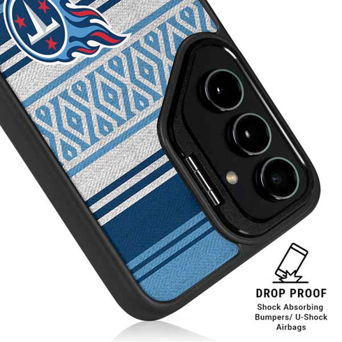NFL Tennessee Titans Trailblazer Galaxy S25 Kickstand Case