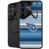 NFL Tennessee Titans Trailblazer Galaxy S25 Plus Kickstand Case