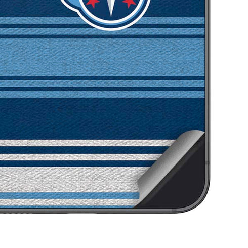 NFL Tennessee Titans Trailblazer Galaxy S24 Plus Skin