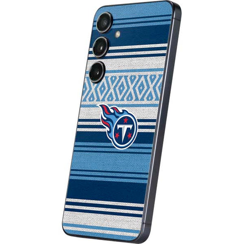 NFL Tennessee Titans Trailblazer Galaxy S25 Skin