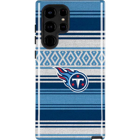 NFL Tennessee Titans Trailblazer Galaxy S25 Ultra Impact Case