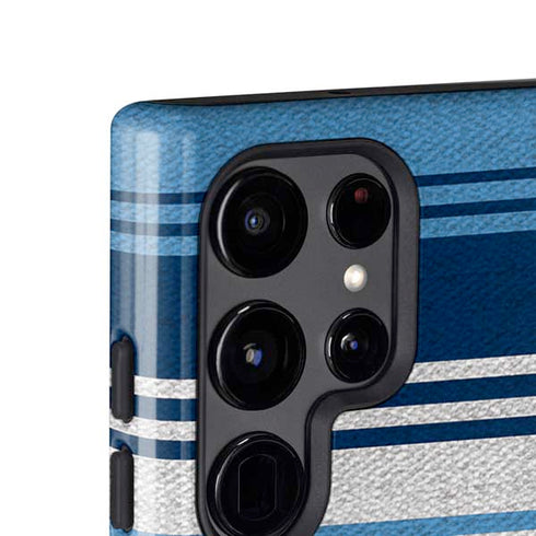 NFL Tennessee Titans Trailblazer Galaxy S25 Ultra Impact Case