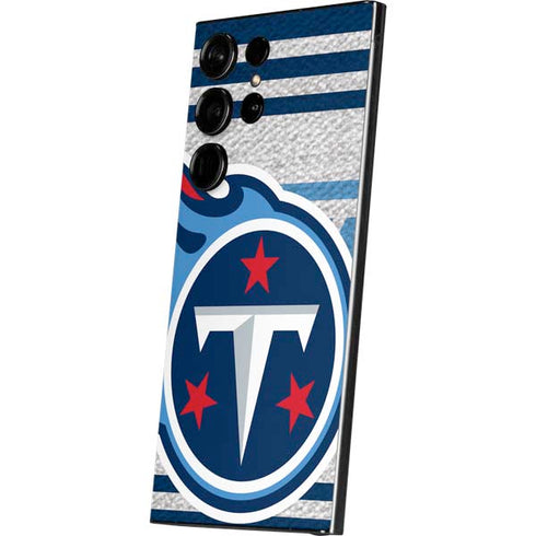 NFL Tennessee Titans Trailblazer Galaxy S25 Ultra Skin