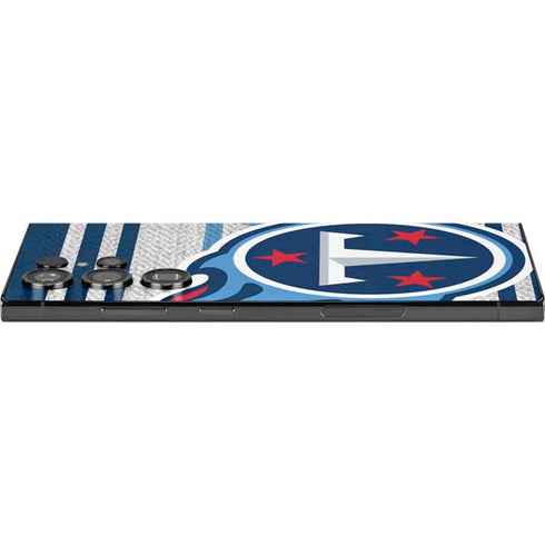 NFL Tennessee Titans Trailblazer Galaxy S25 Ultra Skin