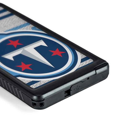 NFL Tennessee Titans Trailblazer Galaxy S24 Ultra Waterproof Case