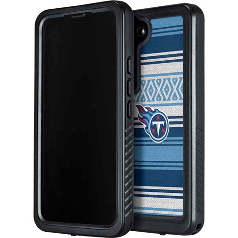 NFL Tennessee Titans Trailblazer Galaxy S24 Waterproof Case