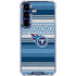 NFL Tennessee Titans Trailblazer Galaxy S25 Plus Clear Case