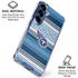 NFL Tennessee Titans Trailblazer Galaxy S25 Plus Clear Case