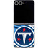 NFL Tennessee Titans Trailblazer Galaxy Z Flip6 Skin