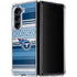 NFL Tennessee Titans Trailblazer Galaxy Z Fold5 5G Clear Case