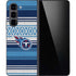 NFL Tennessee Titans Trailblazer Galaxy Z Fold5 5G Skin