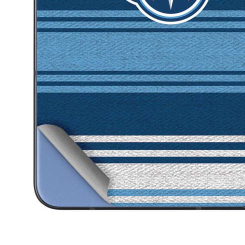 NFL Tennessee Titans Trailblazer Galaxy Z Fold5 5G Skin