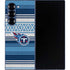 NFL Tennessee Titans Trailblazer Galaxy Z Fold6 Skin