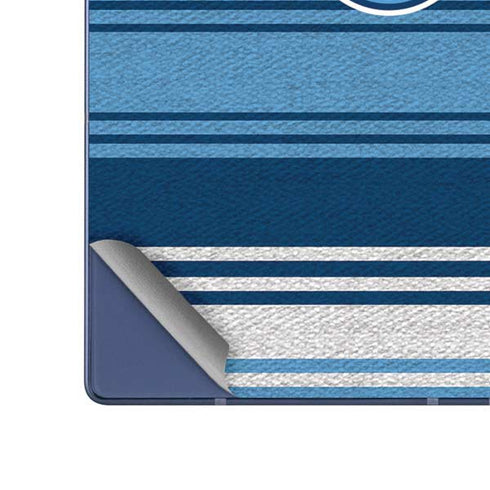 NFL Tennessee Titans Trailblazer Galaxy Z Fold6 Skin