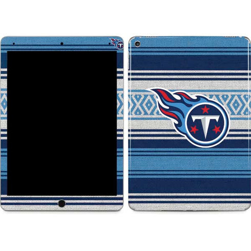 NFL Tennessee Titans Trailblazer iPad Skins