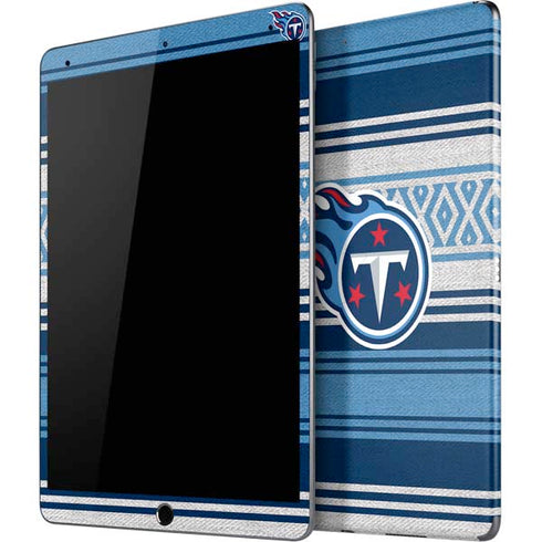 NFL Tennessee Titans Trailblazer iPad Skins
