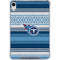 NFL Tennessee Titans Trailblazer iPad 11th Gen (2025) Clear Case